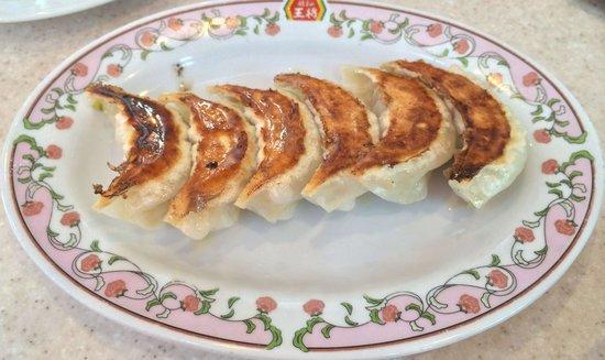 Gyoza No Osho Keisei Narita Ekimae